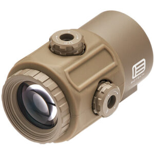EOTech, G43 Magnifier, 3X, Compact, No Mount, Matte Finish, Tan (Copy) - Image 4