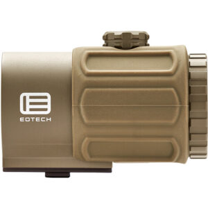 EOTech, G43 Magnifier, 3X, Compact, No Mount, Matte Finish, Tan (Copy) - Image 3