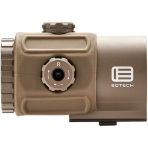 EOTech, G43 Magnifier, 3X, Compact, No Mount, Matte Finish, Tan (Copy) - Image 2