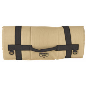 Birchwood Casey, Coyote Brown Shooting Mat