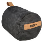 Birchwood Casey, Steady Shot Delta, Large Heavy Polymer Filled Waxed Canvas Shooting Bag