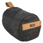 Birchwood Casey, Steady Shot Delta, Heavy Polymer Filled Waxed Canvas Shooting Bag