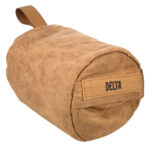 Birchwood Casey, Steady Shot Delta, Ultralight Polymer Filled Waxed Canvas Tan Shooting Bag