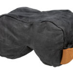 Birchwood Casey, Steady Shot Foxtrot, Heavy Fill Waxed Canvas Shooting Bag