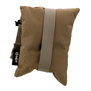 MDT, Traveler, House Fill, 500D Cordura Construction Coyote Shooting Bag