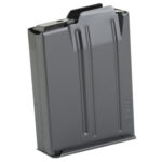 MDT, AICS Short Action, 308 Win/6.5 Creed, 10 Round, Metal Magazine with Binder Plate