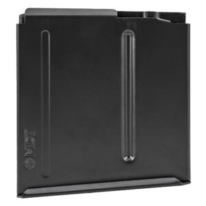 MDT, AICS Long Action, 338 Lapua, 5 Round, Metal Magazine