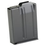 MDT, AICS Short Action, 308 Win/6.5 Creed, 10 Round, Metal Magazine without Binder Plate