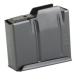 MDT, AICS Short Action, 308 Win/6.5 Creed, 5 Round, Metal Magazine without Binder Plate