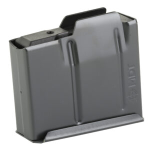 MDT, AICS Short Action, 308 Win/6.5 Creed, 5 Round, Metal Magazine without Binder Plate