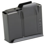 MDT, AICS Short Action, 300 Win Short Mag/6.5 PRC, 3 Round, Metal Magazine without Binder Plate