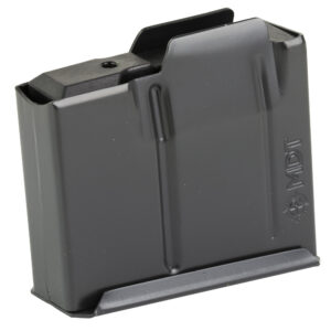 MDT, AICS Short Action, 300 Win Short Mag/6.5 PRC, 3 Round, Metal Magazine without Binder Plate