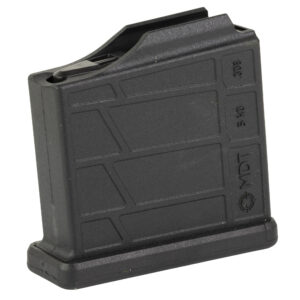 MDT, AICS Short Action, 308 Win/6.5 Creed, 5 Round, Polymer Magazine