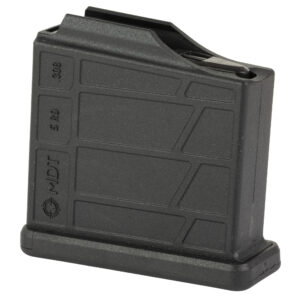 MDT, AICS Short Action, 308 Win/6.5 Creed, 5 Round, Polymer Magazine - Image 2
