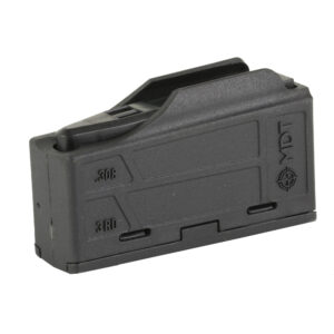 MDT, AICS Short Action, 308 Win/6.5 Creed, 3 Round, Polymer Magazine