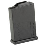 MDT, AICS Short Action, 6MM ARC, 12 Rounds, Polymer Magazine
