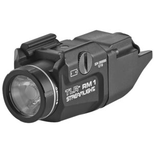 Streamlight, TLR RM 1, 500 Lumen Weapon Light with Remote Pressure Switch - Image 3