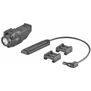 Streamlight, TLR RM 1, 500 Lumen Weapon Light With Laser And Remote Pressure Switch