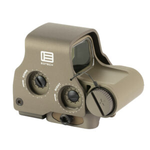 EOTECH, EXPS3, Night Vision Compatible, Tan, Holographic Sight - Image 2