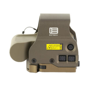 EOTECH, EXPS3, Night Vision Compatible, Tan, Holographic Sight - Image 3