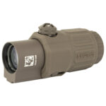 EOTECH, G33, 3X Magnifier, Tan