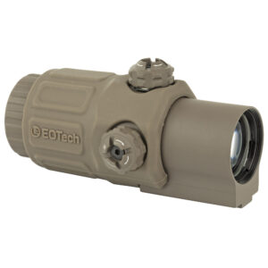 EOTECH, G33, 3X Magnifier, Tan - Image 2