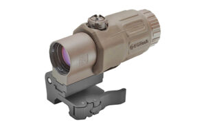 EOTECH, G33, 3X Magnifier, Tan - Image 4