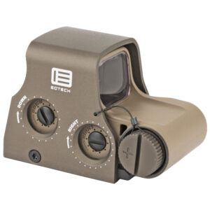 EOTECH, XPS2, Non-Night Vision Compatible , Tan, Holographic Sight - Image 3