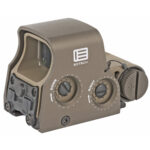 EOTECH, XPS2-2, Non-Night Vision Compatible, Tan, Holographic Sight