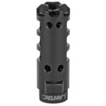 LanTac, Dragon, .223/556 Nitride Muzzle Brake with Quick Detach GemTech Mount