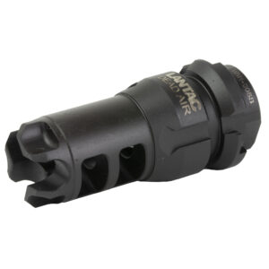 LanTac, Dragon, 223 Rem/556NATO, Nitride Muzzle Brake Fits Dead Air Keymo Wolfman - Image 2