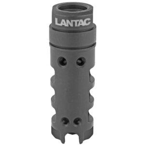 LanTac, Dragon, 223 Rem/556NATO Nitride Muzzle Brake - Image 3