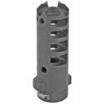 LanTac, Dragon, 308Win/762 NATO, Nitride Muzzle Brake with QD For GemTech