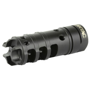LanTac, Dragon, 308 Win/7.62MM Nitride Muzzle Brake - Image 2