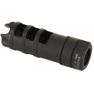 LanTac, Dragon, 9MM, Nitride Muzzle Brake - Image 2