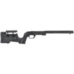 MDT, XRS, Rifle Chassis for Rem 700 Short Action, Black