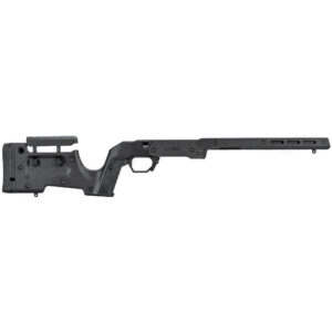 MDT, XRS, Rifle Chassis for Rem 700 Short Action, Black