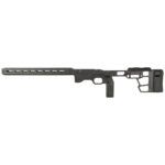 MDT, ACC Premier, Gen 2, Rifle Chassis for Rem 700 Short Action, Black