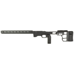 MDT, ACC Premier, Gen 2, Rifle Chassis for Rem 700 Short Action, Black