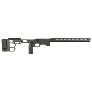 MDT, ACC Premier, Gen 2, Rifle Chassis for Rem 700 Short Action, Black - Image 2