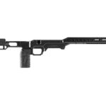 MDT, LSS Gen 3, Competitor Rifle Chassis for Rem 700 Short Action, Black
