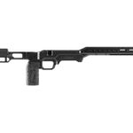 MDT, LSS Gen 3, Competitor Rifle Chassis for Rem 700 Long Action, Black