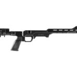 MDT, LSS Gen 3, The Tactical Rifle Chassis for Rem 700 Long Action, Black
