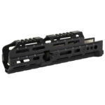 Midwest Industries, Alpha Series 10'' M-LOK Handguard, Black