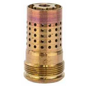 Q, Cherry Bomb, 7.62MM, Muzzle Brake, Fits Q Suppressors