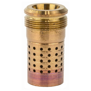 Q, Cherry Bomb, 7.62MM, Muzzle Brake, Fits Q Suppressors - Image 2