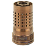 Q, Cherry Bomb, 7.62MM, Muzzle Brake,Fits Q Suppressors