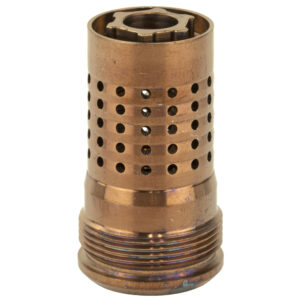 Q, Cherry Bomb, 7.62MM, Muzzle Brake,Fits Q Suppressors