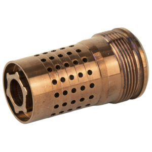 Q, Cherry Bomb, 7.62MM, Muzzle Brake,Fits Q Suppressors - Image 2