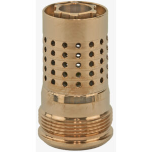 Q, Cherry Bomb, 9MM, Muzzle Brake